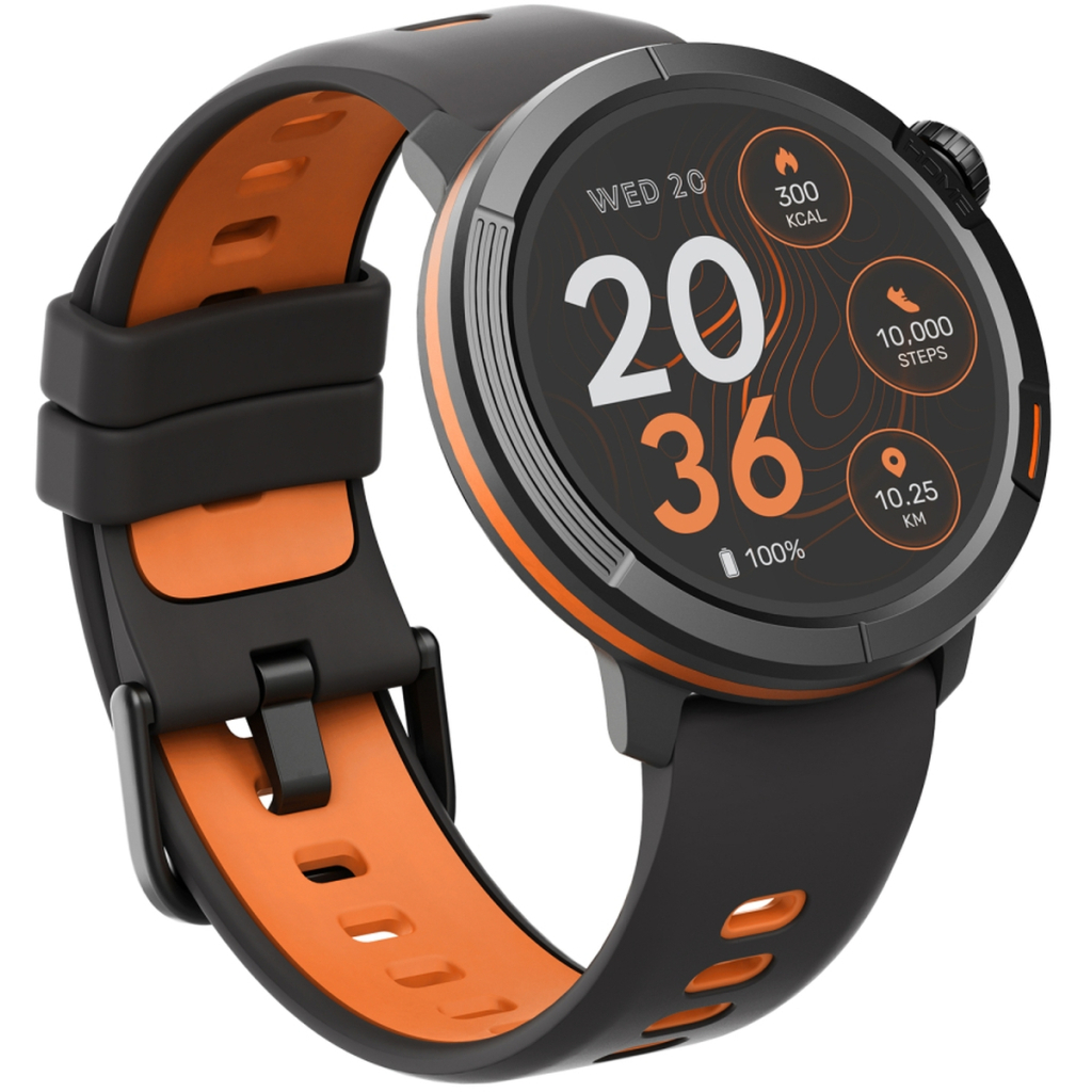 Смарт-годинник Havit HV-M9058 Professional GPS Sport Black (HV-M9058 Black) - зображення 3