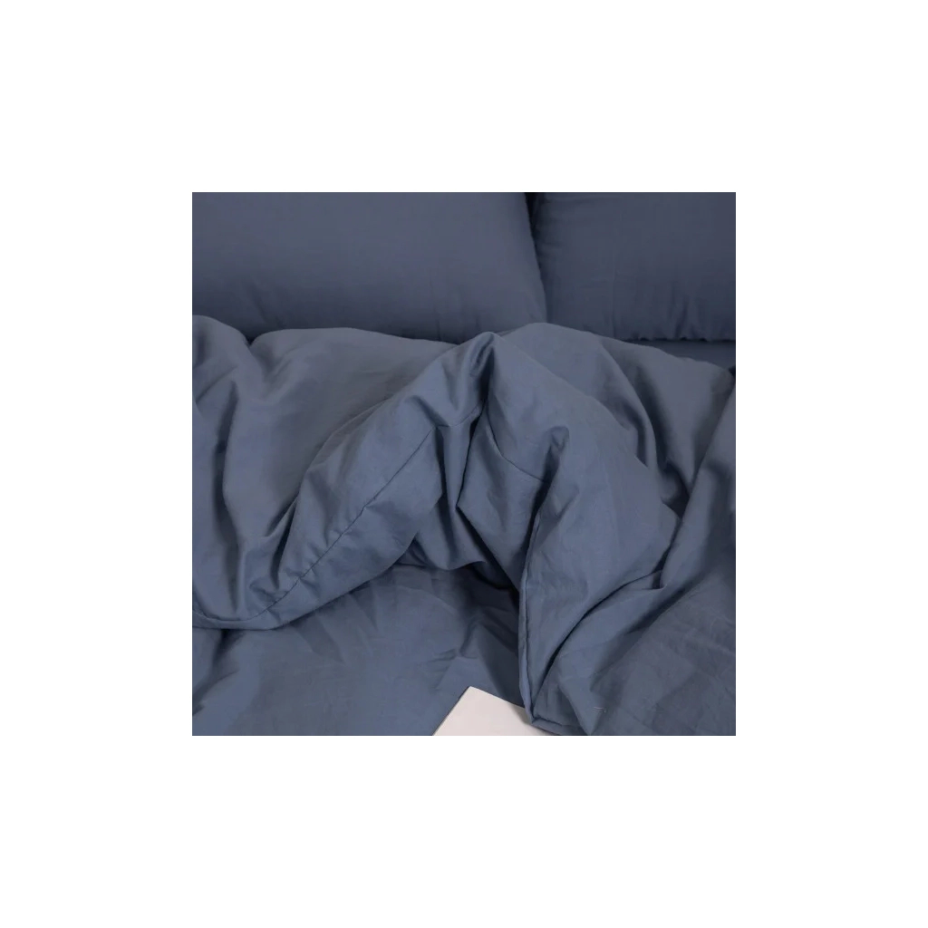 Постільна білизна Viluta 41 WACH Варена бавовна Євро (41_Wash_ev) - зображення 9