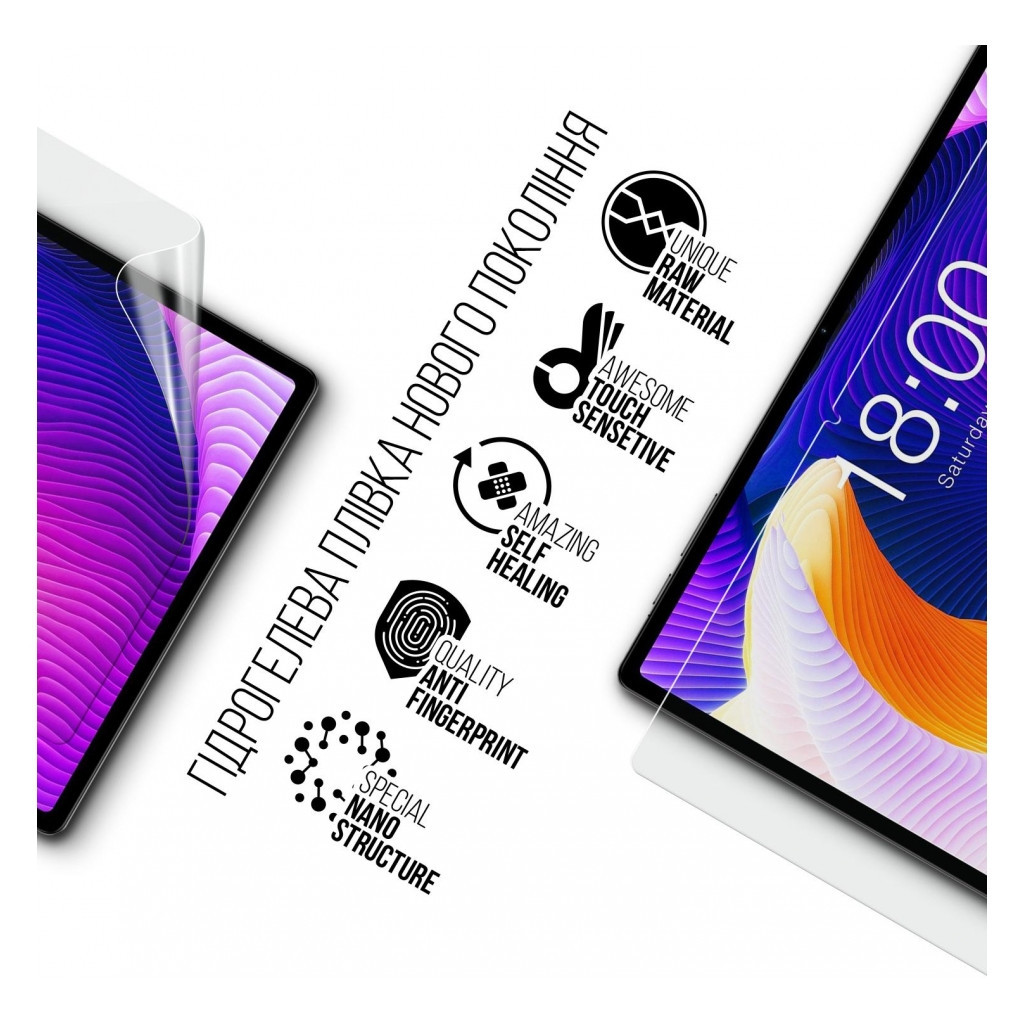 Плівка захисна Armorstandart Teclast T45HD LTE (ARM74029) - зображення 2
