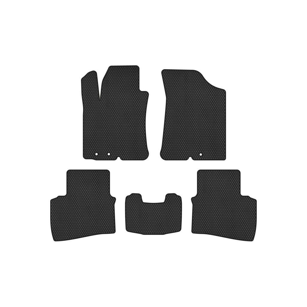 Килимок в салон EVAtech Hyundai Elantra (HD) 2006-2011 4 поколінн (HY385CV5AV3RBB) - зображення 1