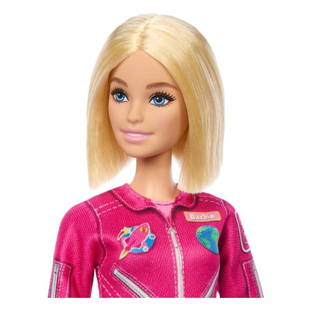 Лялька Barbie Космонавтка серії Я можу бути (JKF77) - зображення 3
