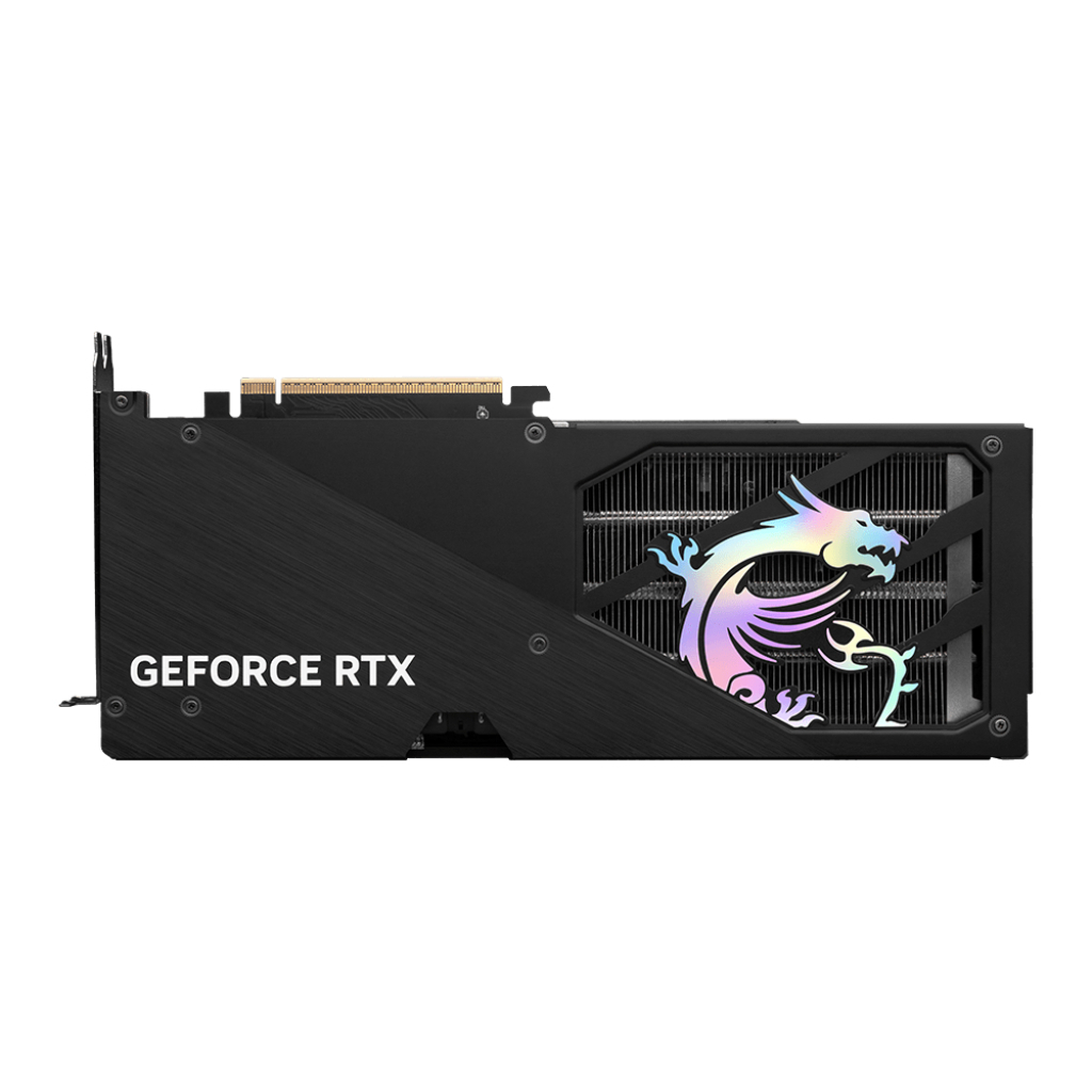 Відеокарта MSI GeForce RTX5060Ti 8Gb GAMING TRIO OC (RTX 5060 Ti 8G GAMING TRIO OC) - зображення 3