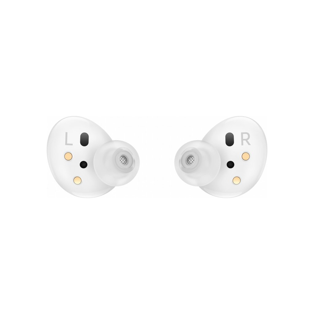 Навушники Samsung Galaxy Buds2 White (SM-R177NZWASEK) - зображення 2