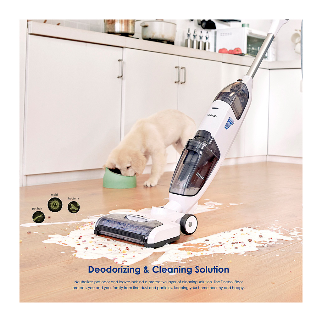 Пилосос Tineco iFloor 2 Plus (FW011400DE) - зображення 7