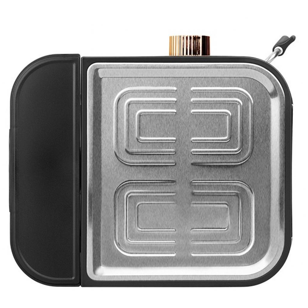 Ріжкова кавоварка еспресо Redmond RCM-CBM1514 - зображення 7