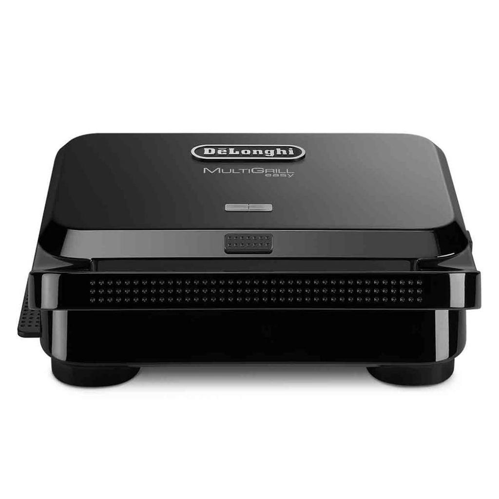 Електрогриль DeLonghi SW12B BK (SW12BBK) - зображення 2