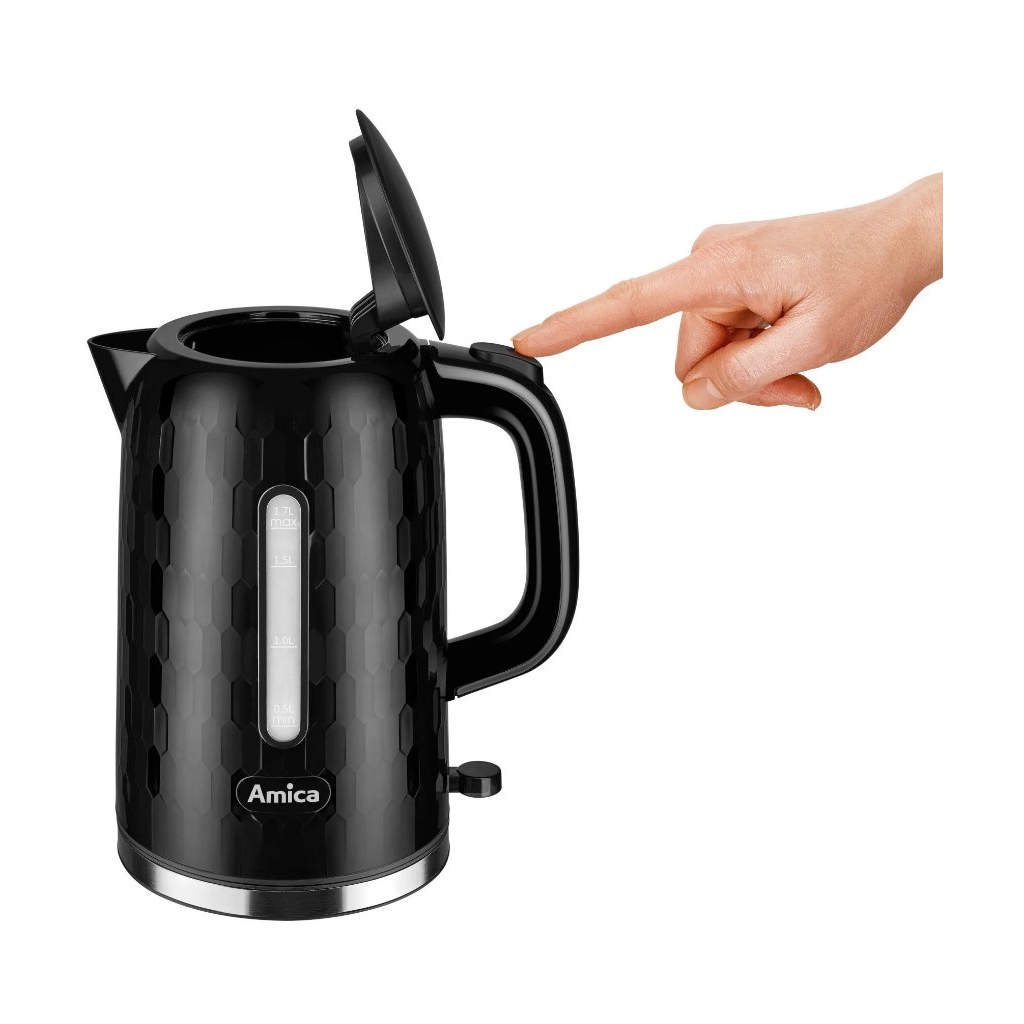 Електрочайник AMICA KM 3010 - зображення 6