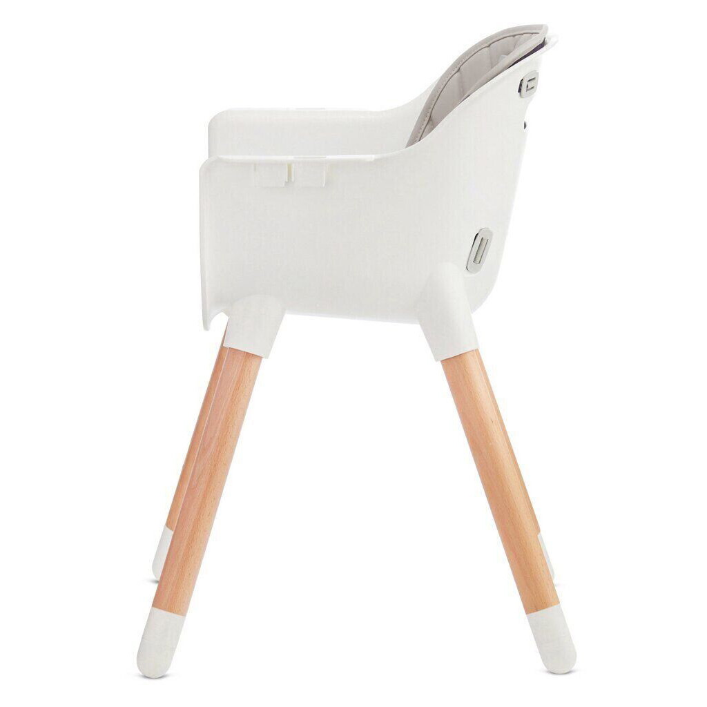 Стілець для годування Kinderkraft Sienna Gray (5902533915125) - зображення 9