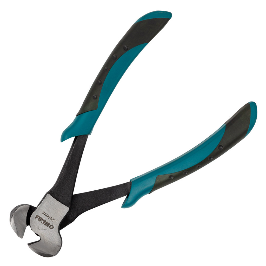 Кусачки Sigma торцеві 200мм Mega (4354091) - изображение 3