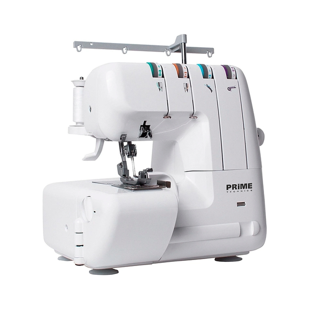 Оверлок PRIME Technics PO 124 W - изображение 2