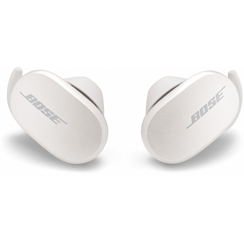 Навушники Bose QuietComfort Earbuds Soapstone (831262-0020) - зображення 1