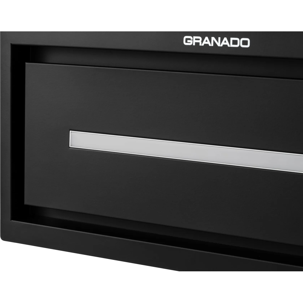 Витяжка кухонна GRANADO Palamos 2613-700 black (GCH586311) - зображення 6