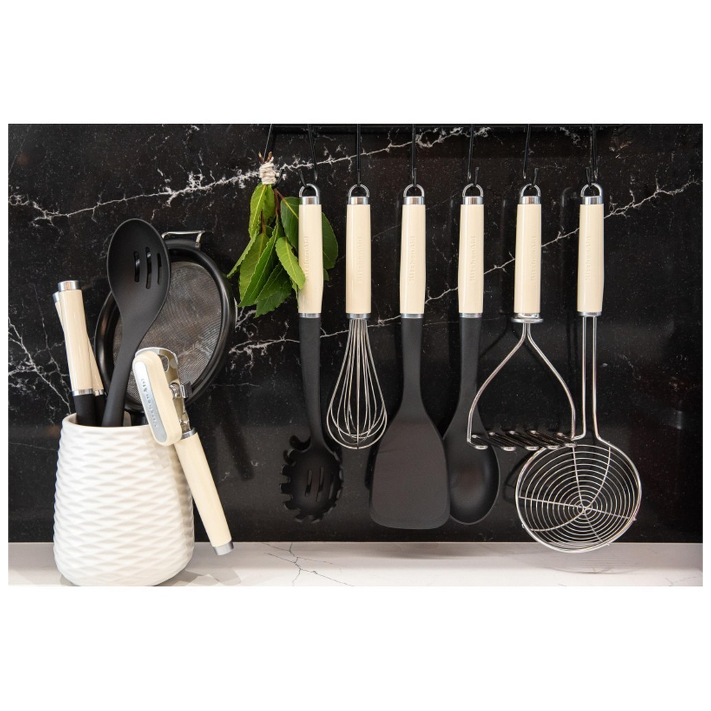 Картоплем'ялка KitchenAid Coreline 27 см кремова (KAG008OHACE) - зображення 5