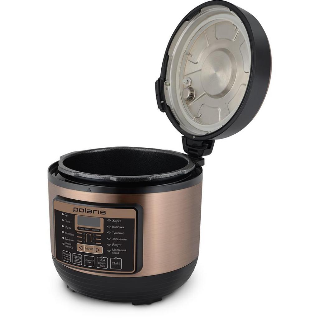 Мультиварка Polaris PPC 1005AD - зображення 3