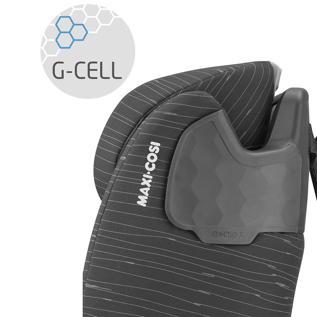 Автокрісло Maxi-Cosi Titan Pro Scribble black (8604800110) - зображення 10