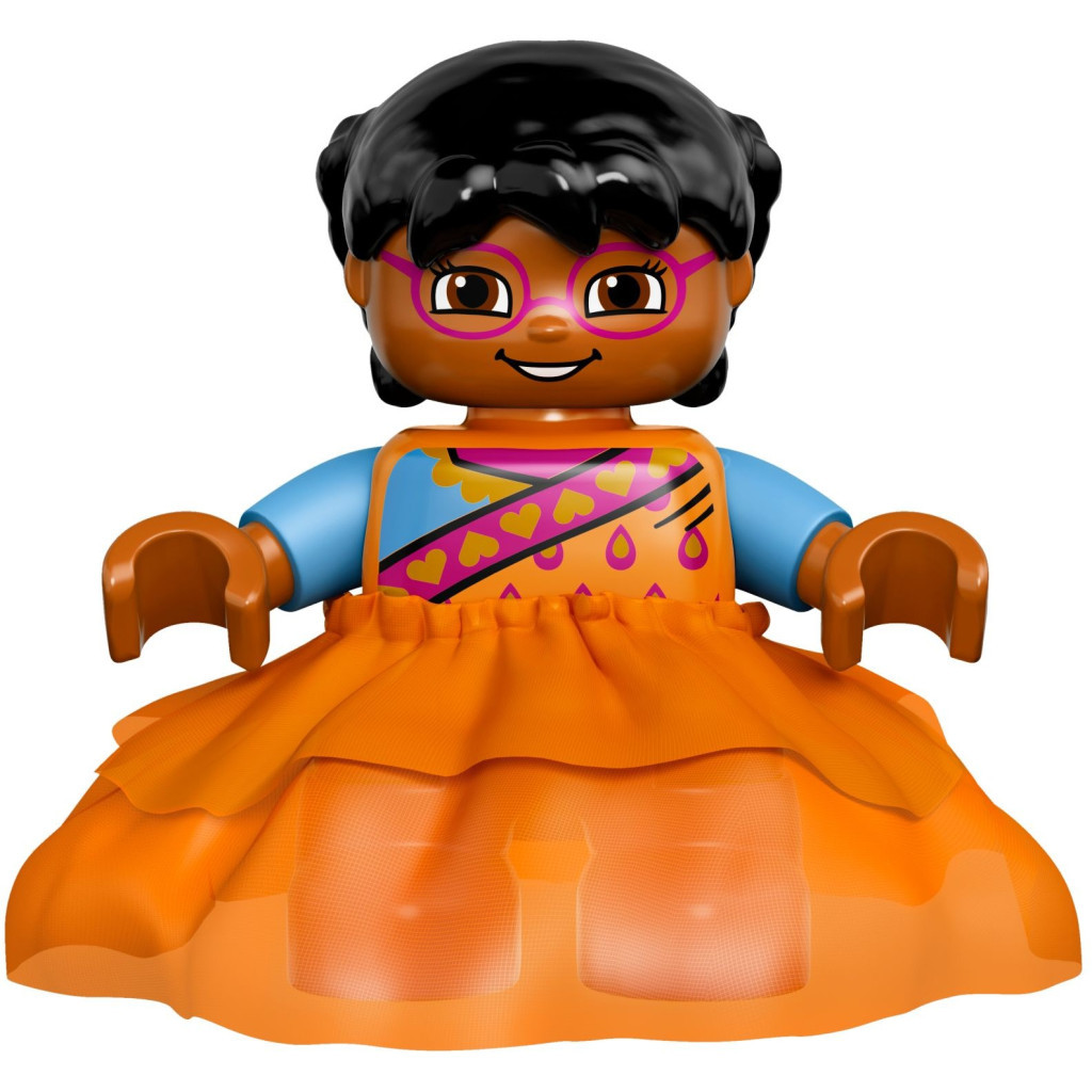 Конструктор LEGO Duplo Town Навколо світу Азія (10804) - зображення 10