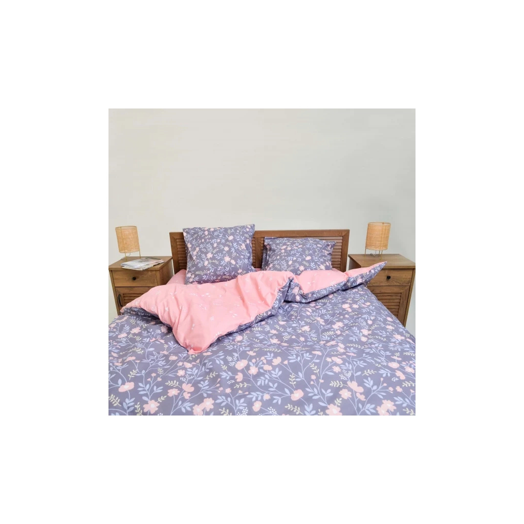 Постільна білизна Viluta 17173 Ранфорс полуторна (17173-pl) - зображення 6