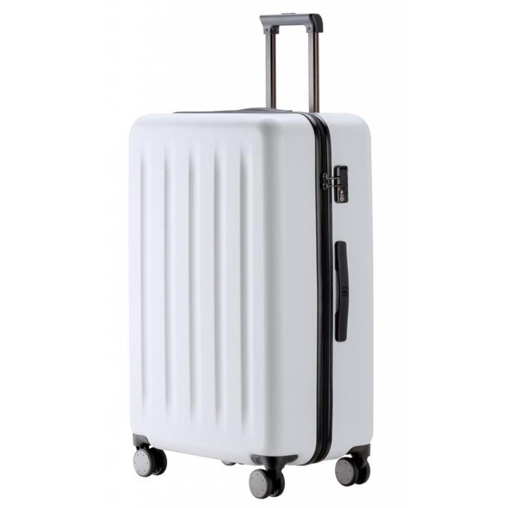 Валіза Xiaomi Ninetygo PC Luggage 28'' White (6970055341080) - зображення 2