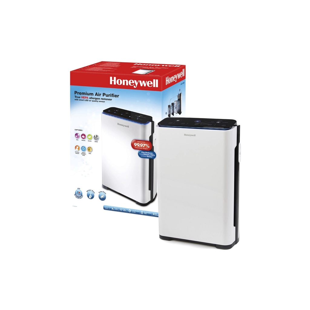 Очисник повітря Honeywell HPA710 - зображення 4