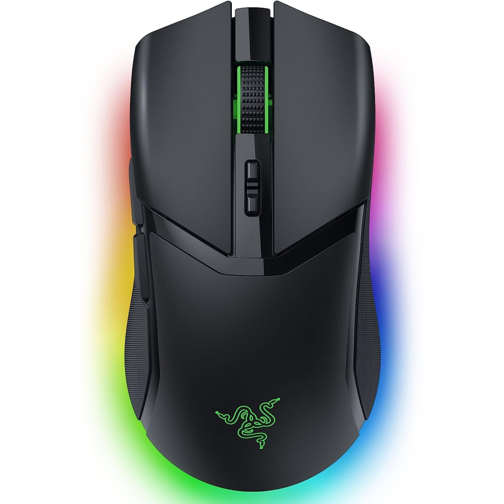 Мишка Razer Cobra Pro Wireless Black (RZ01-04660100-R3G1) - зображення 1