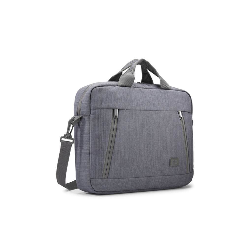 Сумка для ноутбука Case Logic 13" Huxton Attache HUXA-213 Graphite (3204648) - зображення 3