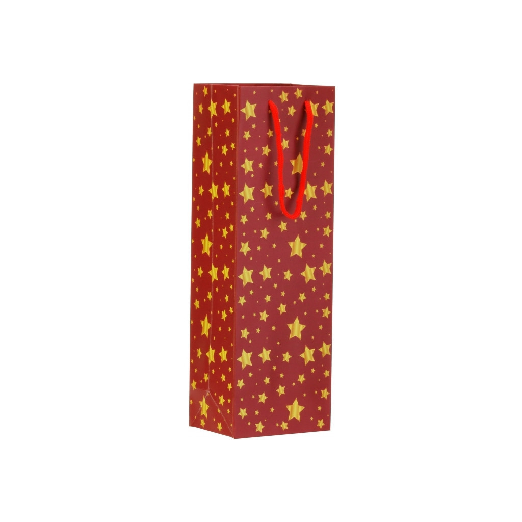 Подарунковий пакет Maxi 12 х 9 х 36 см (MX62665) - зображення 1