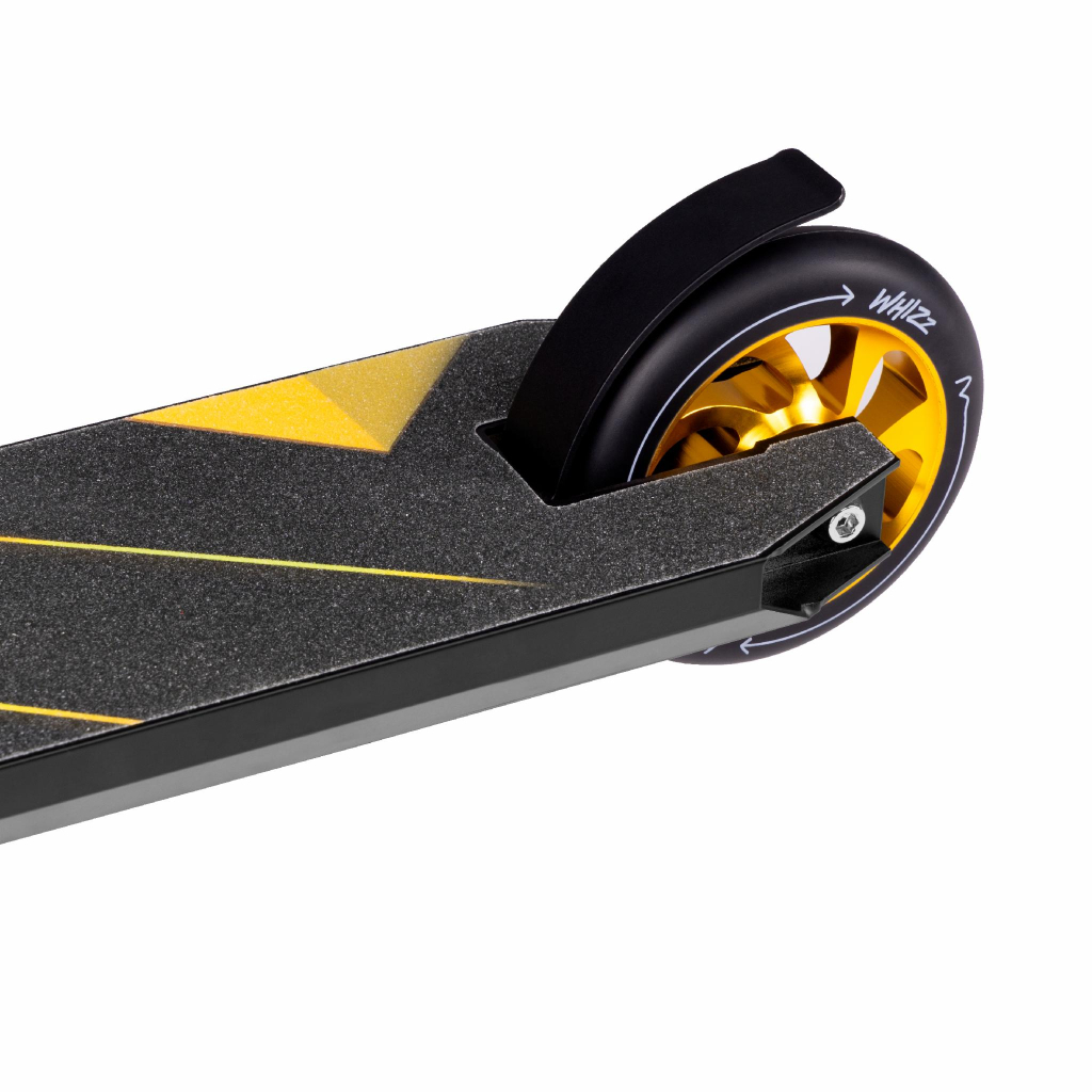 Самокат Lionelo Whizz Black Carbon Yellow (LO-WHIZZ BLACK CARBON YELLOW) - изображение 8
