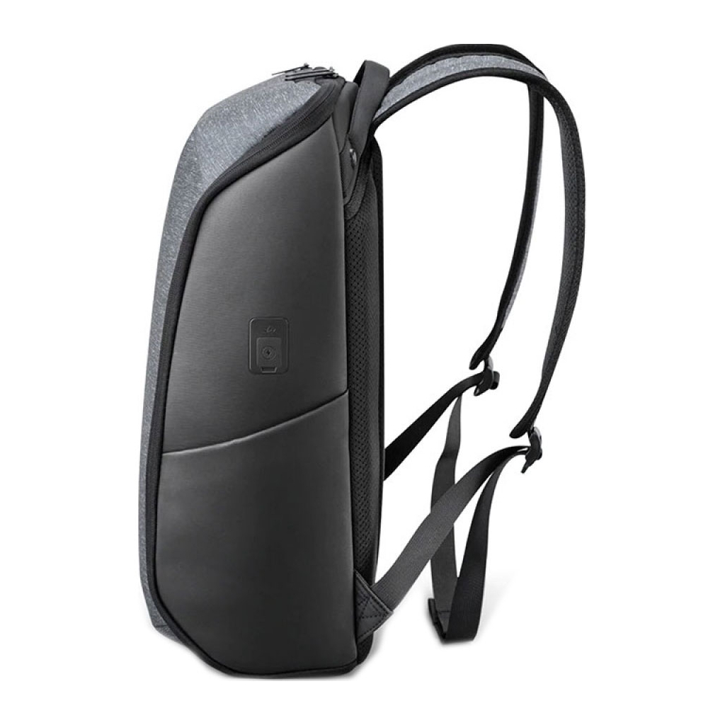 Рюкзак для ноутбука Kingsons 15.6" laptop backpack Dark Grey (KS3203W-B) - зображення 3