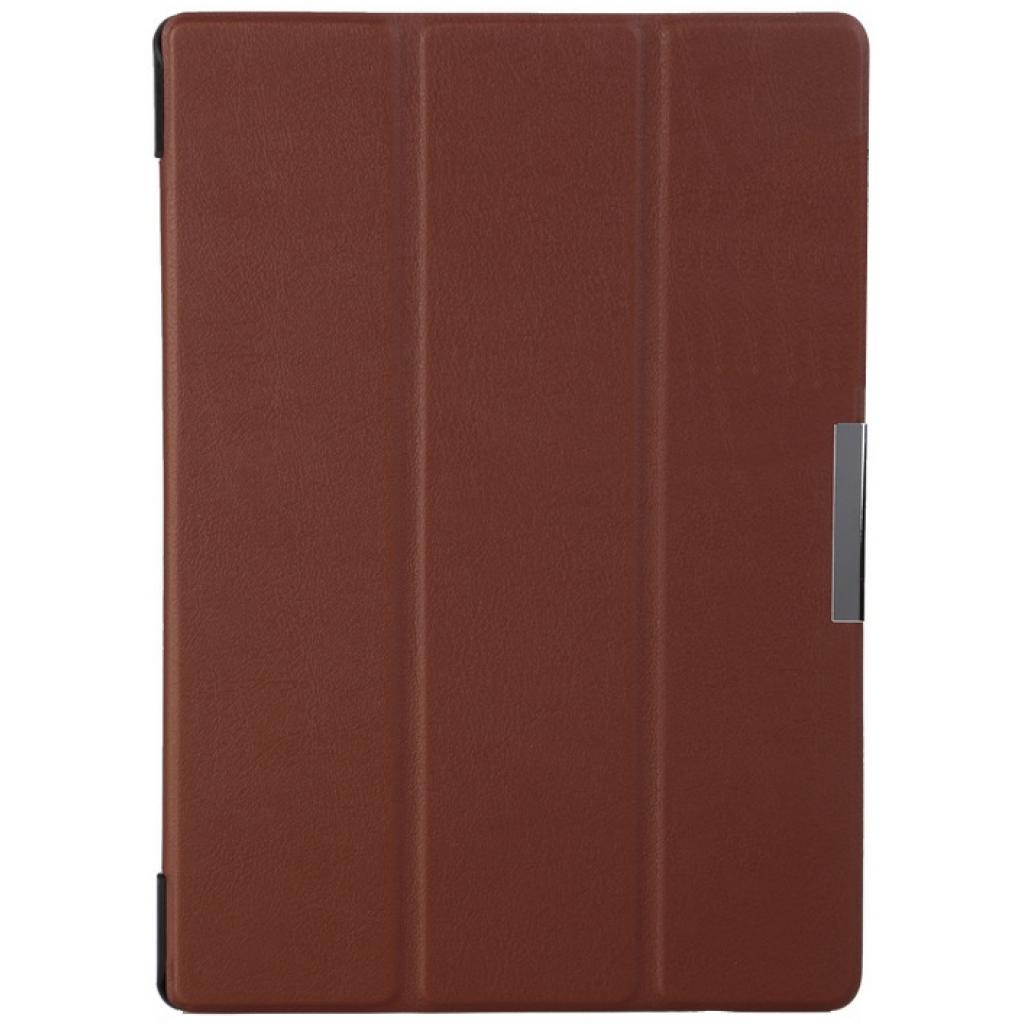 Чохол до планшета BeCover Smart Case Lenovo Tab 3 X70/Tab 3 Plus X70/Tab 10 X103 Brown (700637) - зображення 1