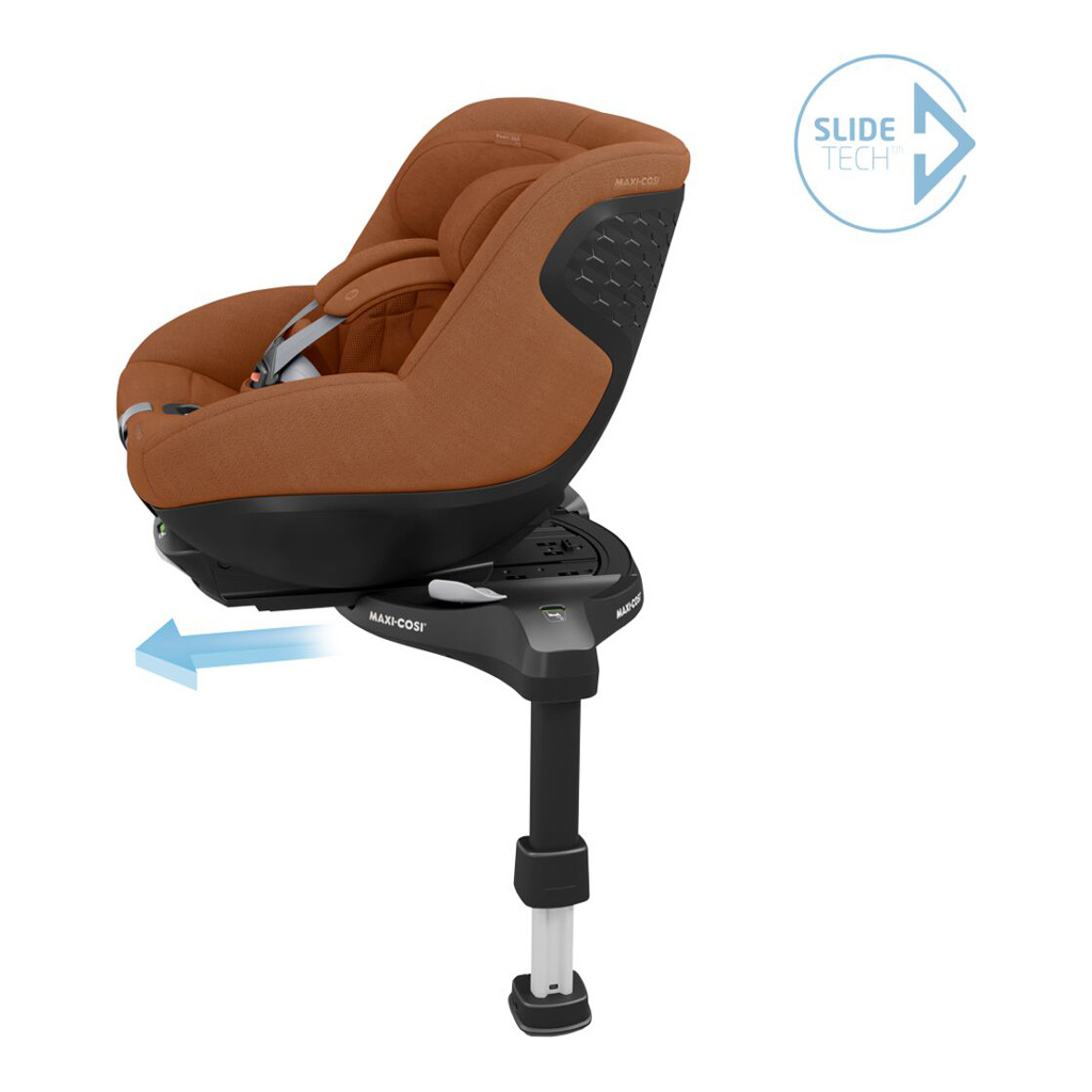 Автокрісло Maxi-Cosi Pearl 360 Pro Authentic Terra (8053491110) - зображення 4