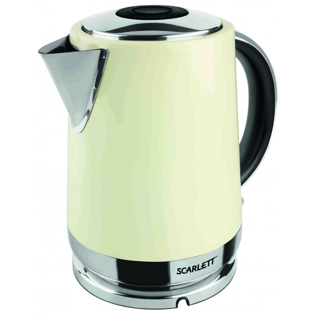 Електрочайник Scarlett SC-EK21S04 - зображення 4