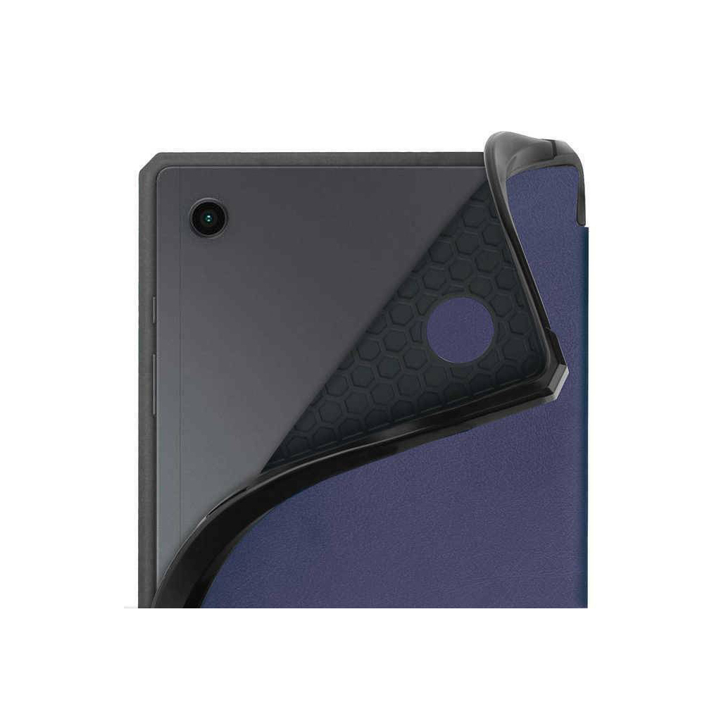 Чохол до планшета BeCover Flexible TPU Mate Lenovo Tab M10 Plus TB-X606/M10 Plus (2nd Gen)/K10 TB-X6C6 10.3" Deep Blue (708751) - зображення 4