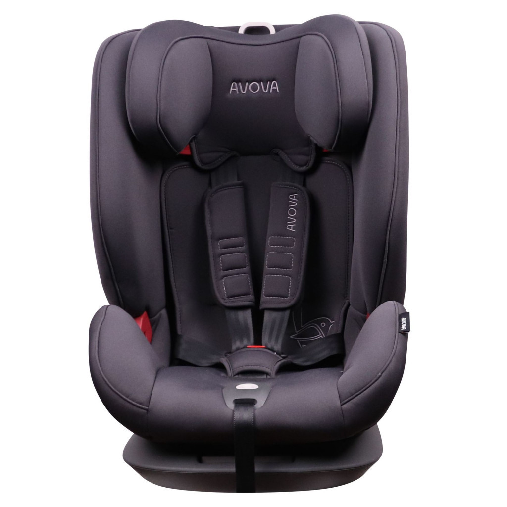 Автокрісло Avova Sanderling-Fix 9-36 кг Koala Grey (4260621467125) - зображення 2