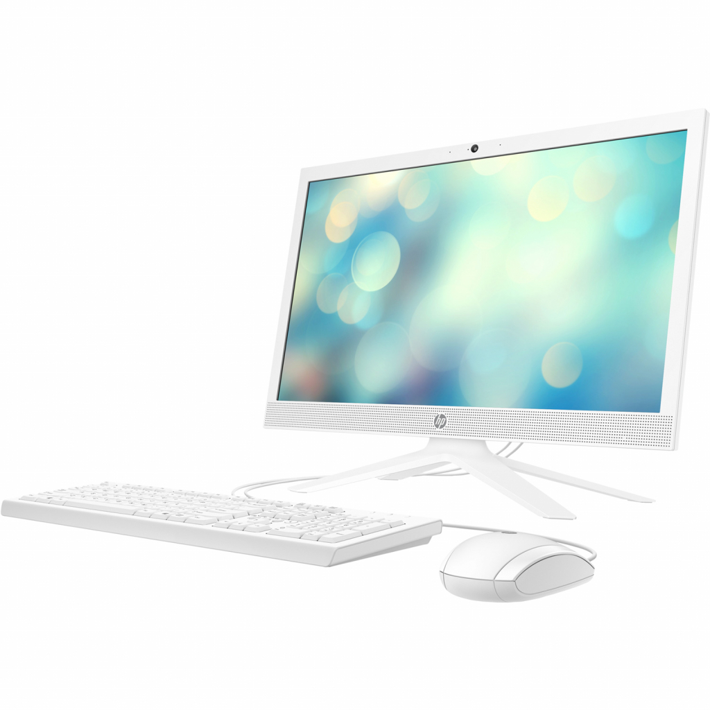 Комп'ютер HP 21-b0011ua AiO / i5-1035G1 (3F8B8EA) - зображення 3