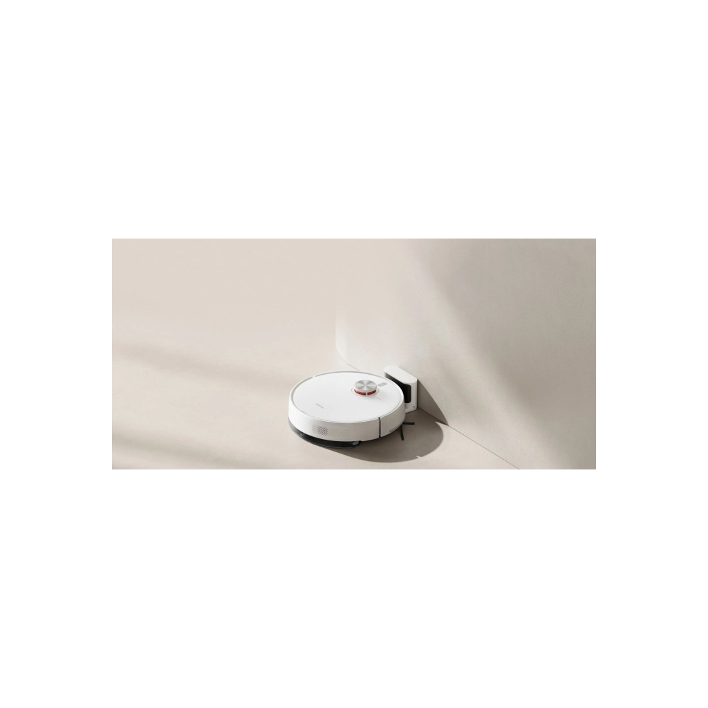 Пилосос Xiaomi Robot Vacuum S40 White - зображення 10