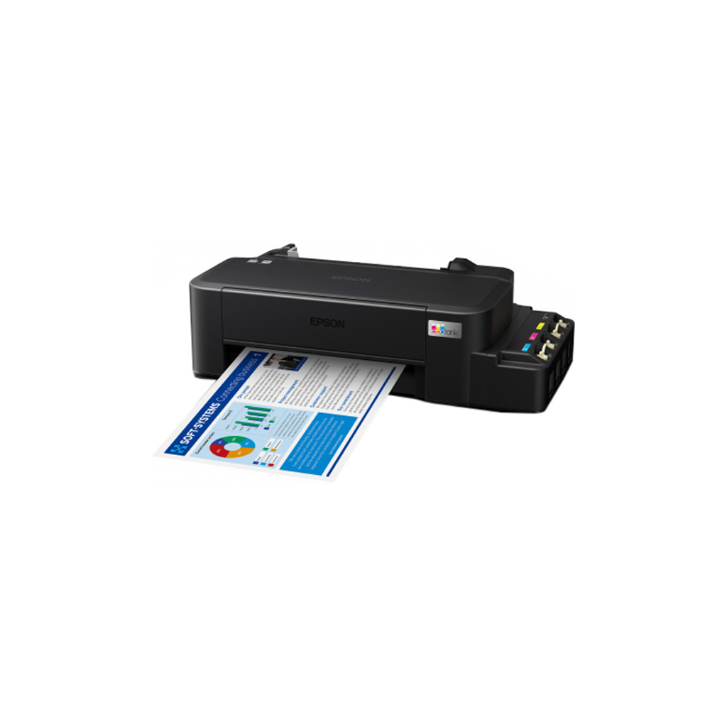 Струменевий принтер Epson L121 (C11CD76414) - зображення 4