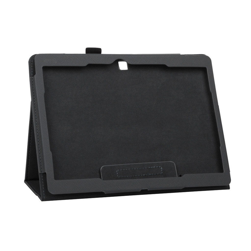 Чохол до планшета BeCover Slimbook для Prestigio Multipad Wize 3196 (PMT3196) Black (703654) - зображення 3