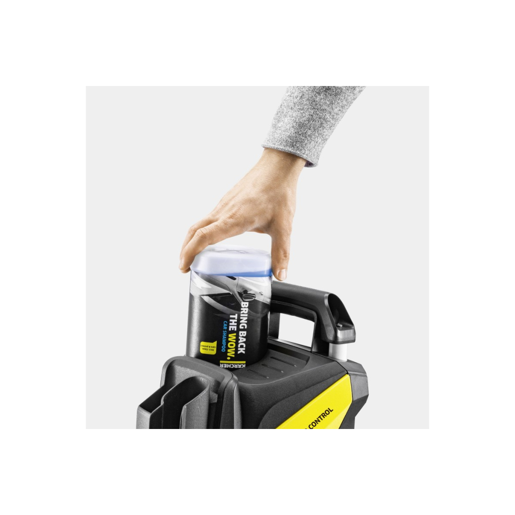 Мийка високого тиску Karcher K5 Power Control Flex Home & Brush Anniversary Edition 2100Вт, 145бар (1.324-709.0) - зображення 5
