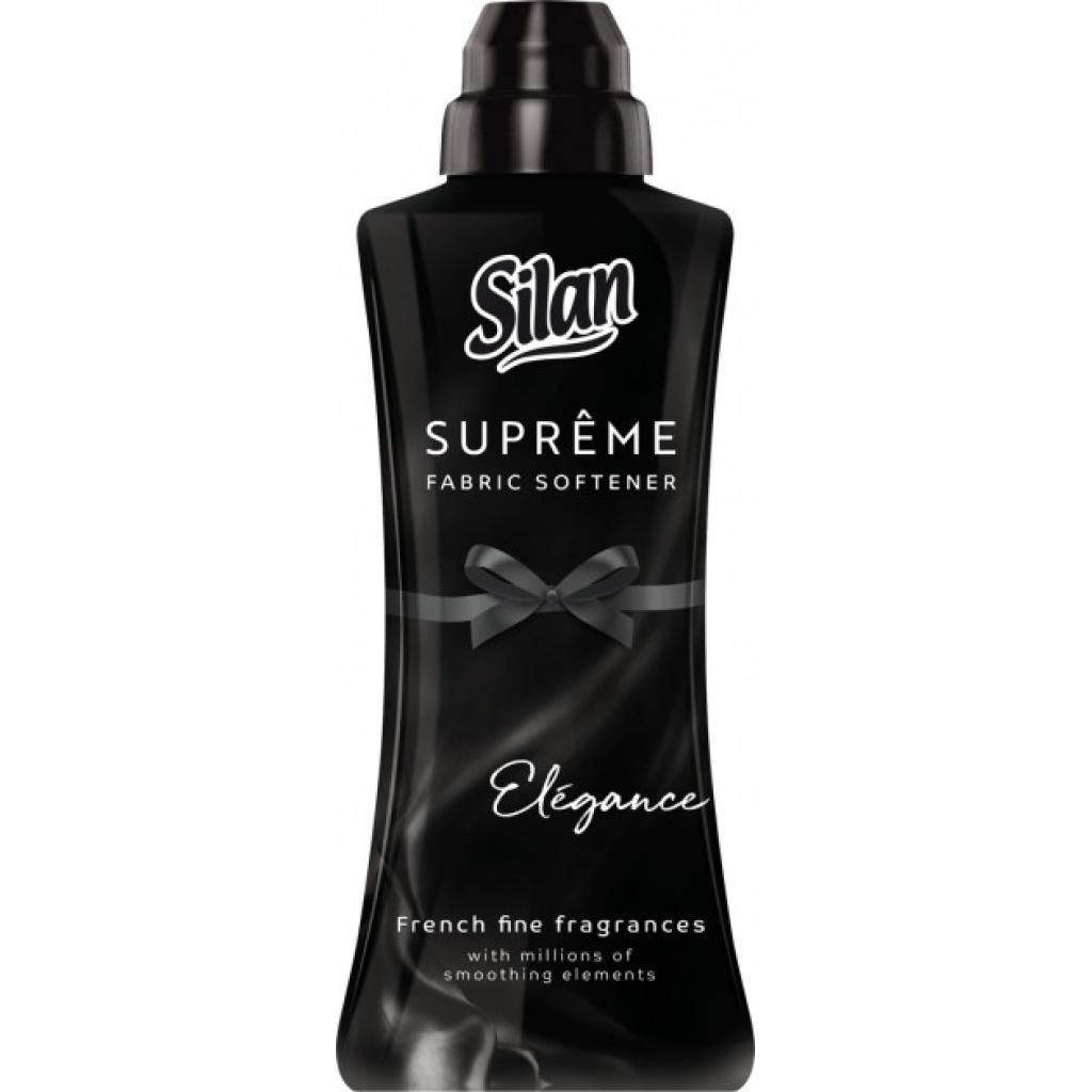 Кондиціонер для білизни Silan Елеганс 0.6 л (9000101342567) - изображение 1