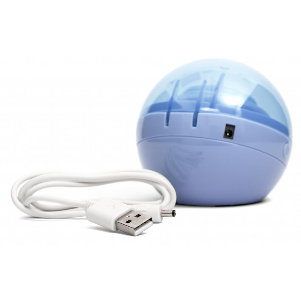 Стерилізатор Suavinex портативний для пустушок синій (400817) - изображение 4