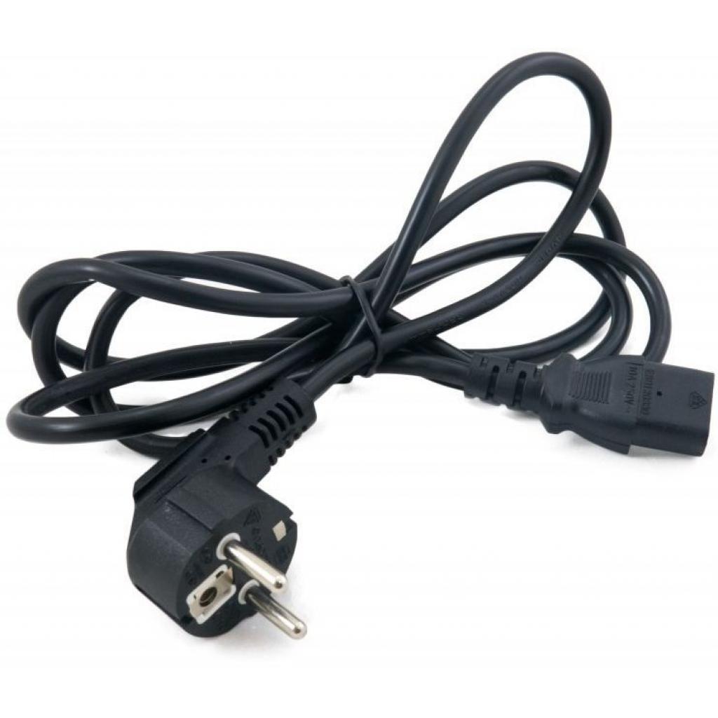 Кабель живлення C13 1.8m Extradigital (KBP1655) - picture 4