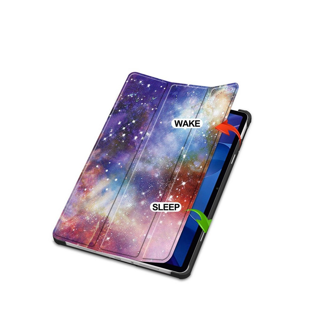 Чохол до планшета BeCover Smart Xiaomi Redmi Pad 2 11.0" Space (713651) - зображення 6