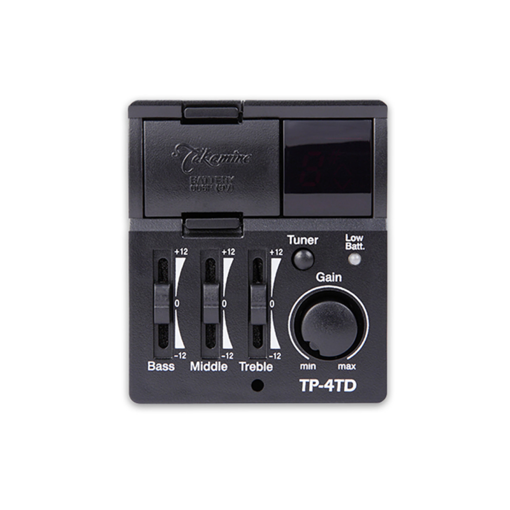 Гітара електроакустична Takamine GN51CE NAT (234776) - зображення 3