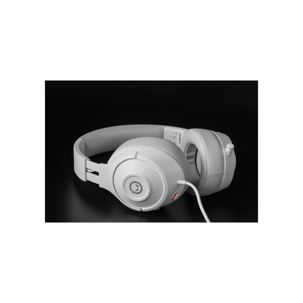 Навушники Lorgar Noah 101 Gaming 3.5 мм White (LRG-GHS101W) - зображення 12