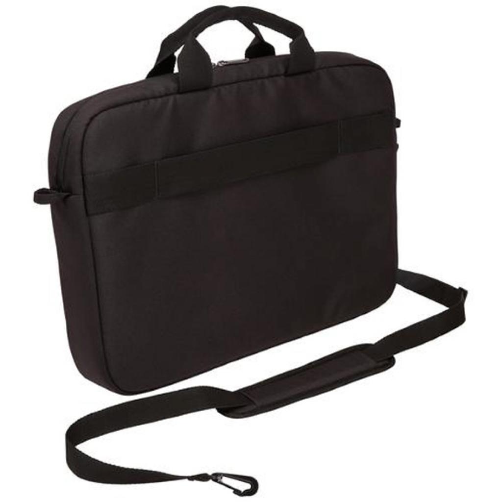 Сумка для ноутбука Case Logic 17.3" Advantage Attache ADVA-117 Black (3204204) - зображення 8