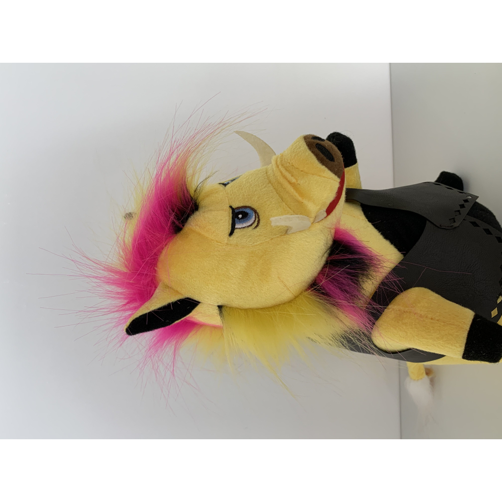 М'яка іграшка WP Merchandise Кабан Рок Зірка (FWPROCKSTAR22MC00) - зображення 9