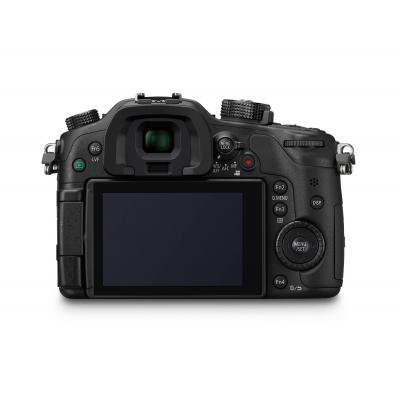 Цифровий фотоапарат Panasonic DMC-GH4 body (DMC-GH4EE-K) - зображення 2