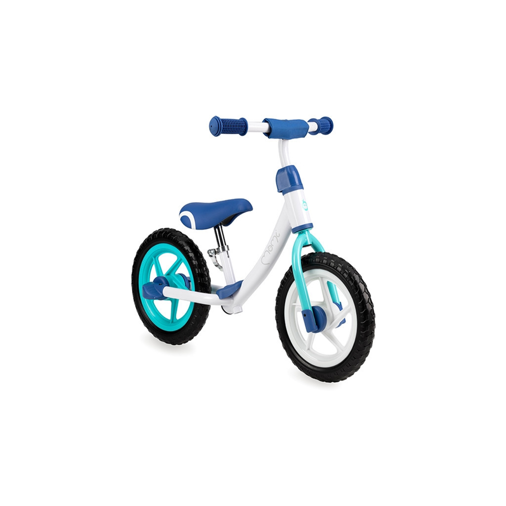 Біговел MoMi Ross White-blue (ROBI00004) - зображення 1