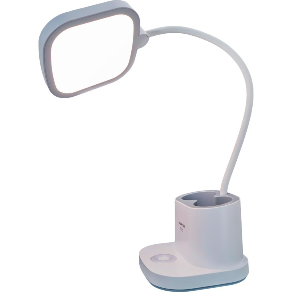 Настільна лампа Quantum VERONA/3000mAh LED з Power Bank (QM-TL1061) - зображення 5