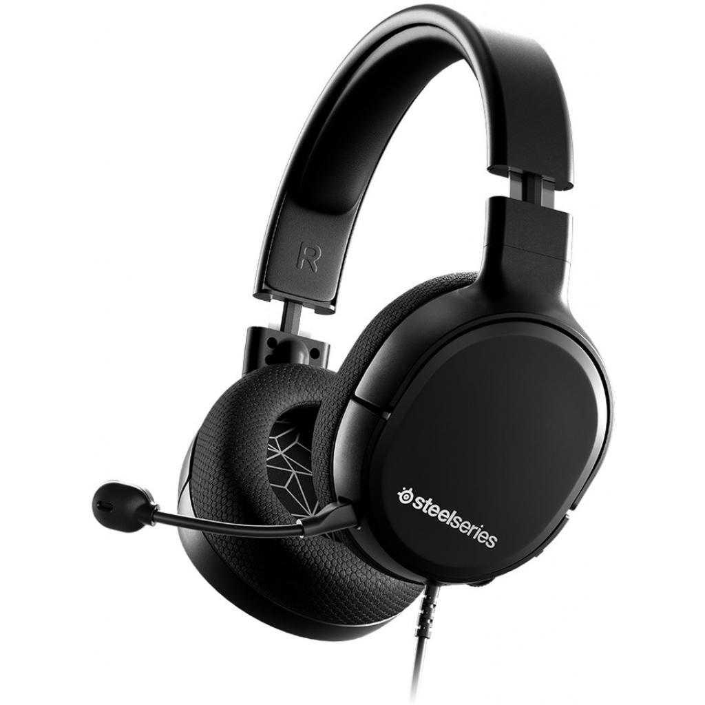 Навушники SteelSeries Arctis 1 (61427) - зображення 1